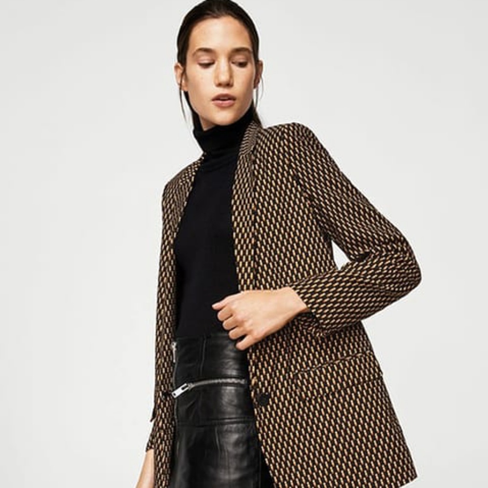 Mango Blazer